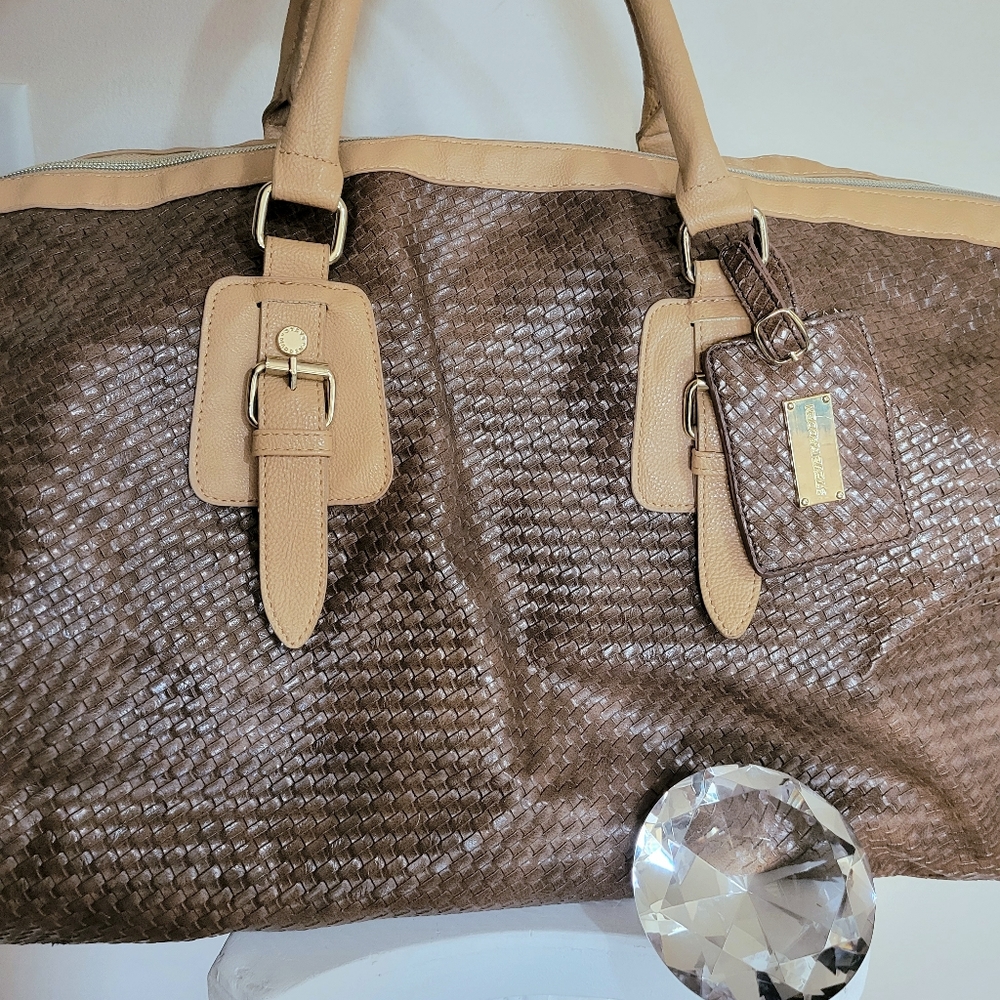 Steve Madden Luggage/Weekender bag!